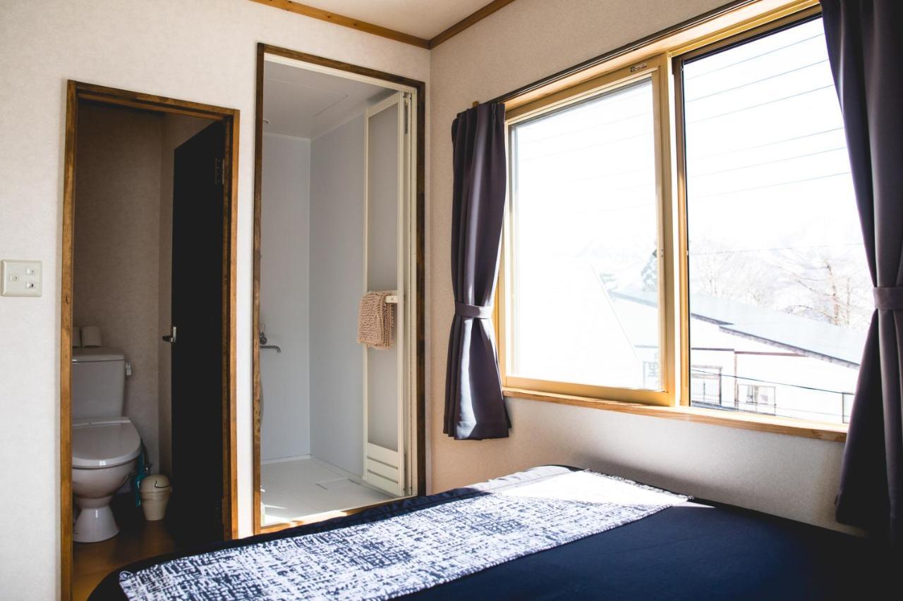 Hakuba Cortina Lodge Otari Eksteriør bilde